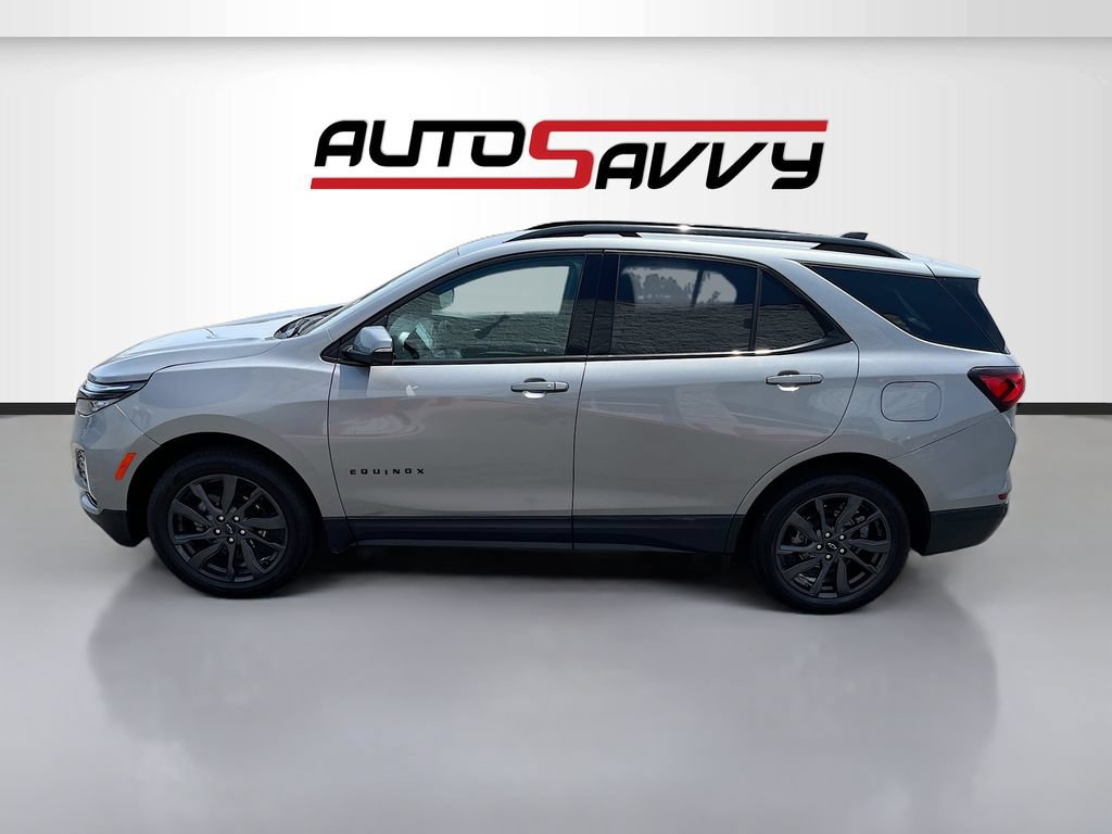 Used 2024 Chevrolet Equinox RS AWD/4WD image 4