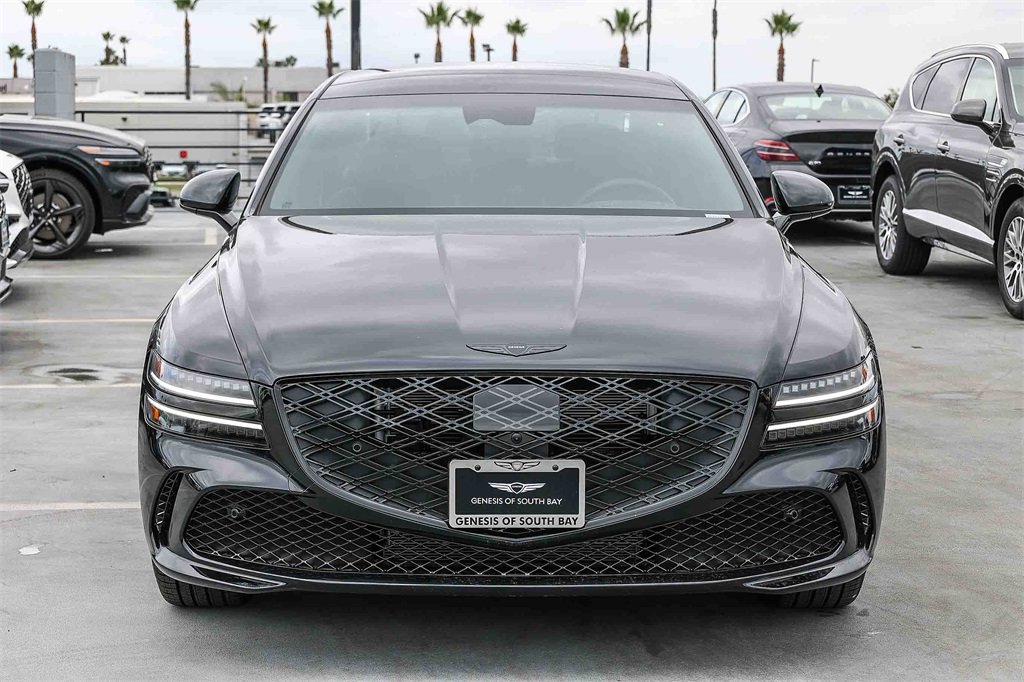 New 2026 Genesis G80 3.5T Prestige image 2