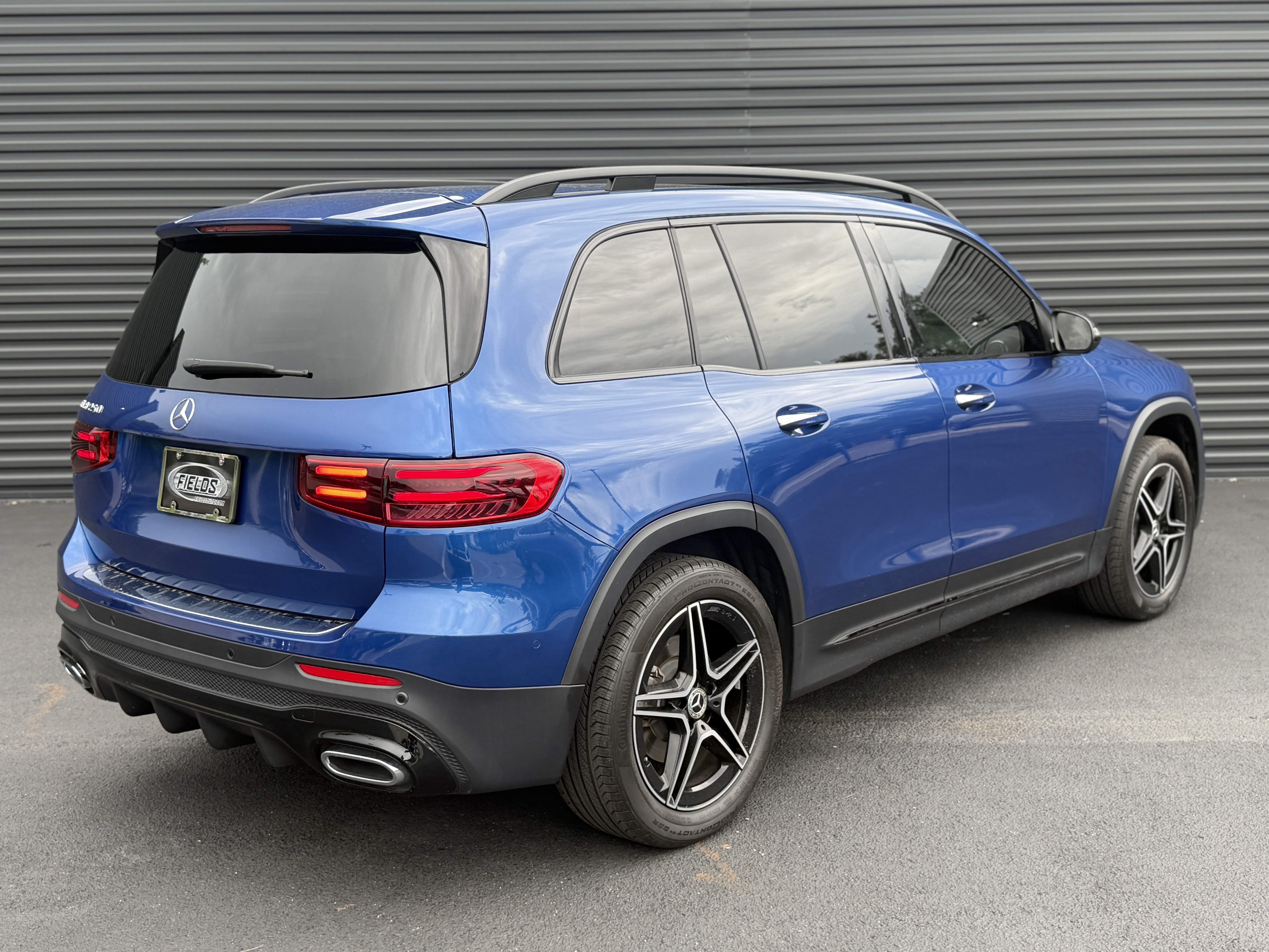 Used 2024 Mercedes-Benz GLB 250 image 9