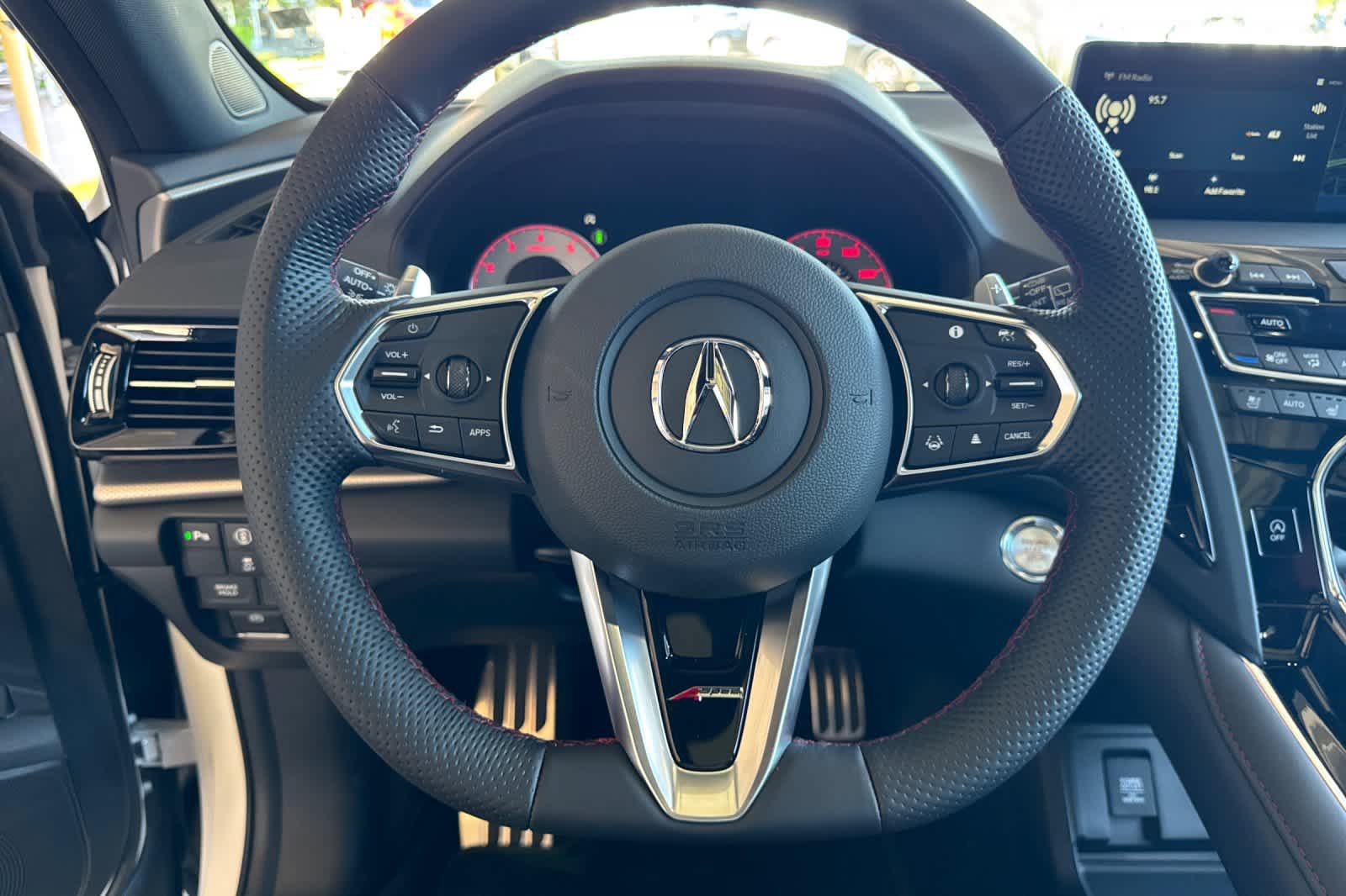 New 2026 Acura RDX w/ Advance Package AWD/4WD image 23