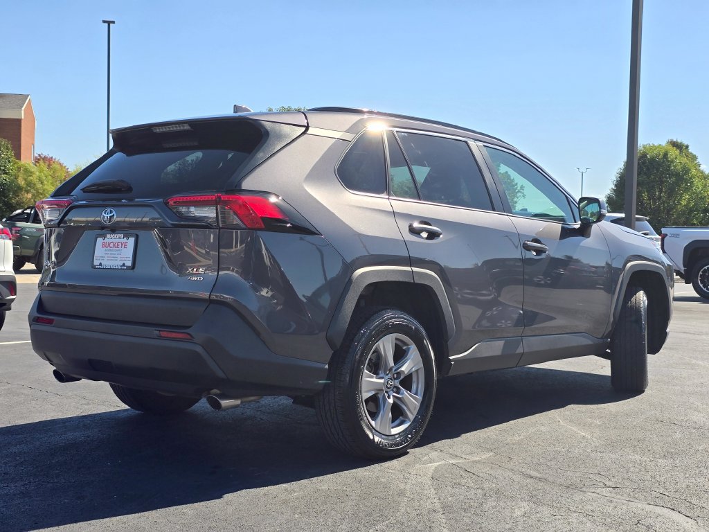 Used 2024 Toyota RAV4 XLE w/ Convenience Package AWD/4WD image 8