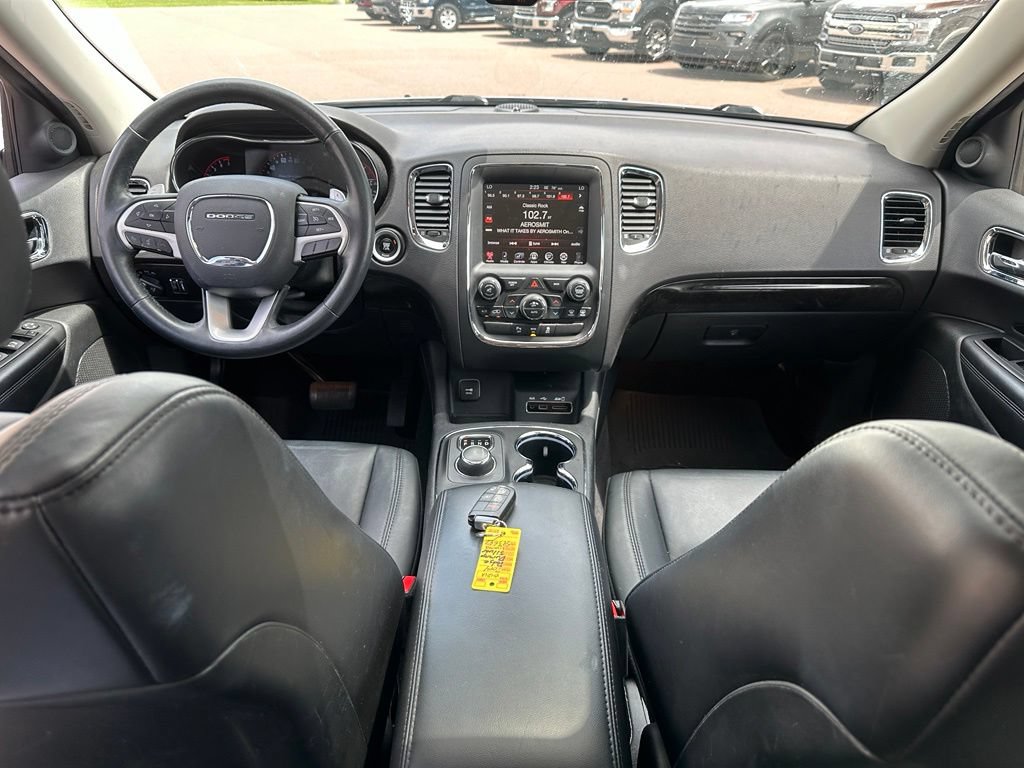 Used 2014 Dodge Durango Limited w/ Premium Group AWD/4WD image 26
