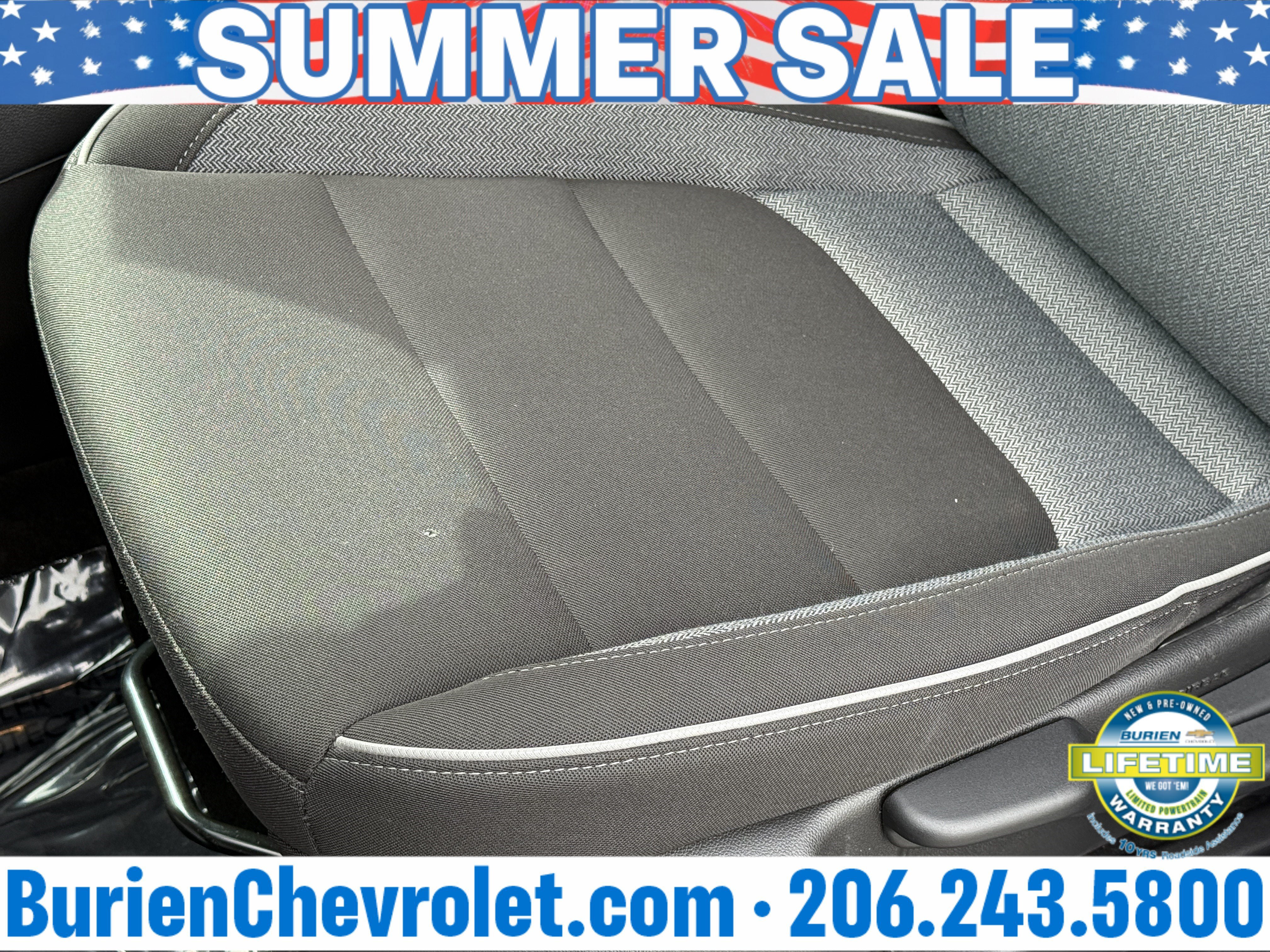 Used 2025 Chevrolet TrailBlazer LT AWD/4WD image 11