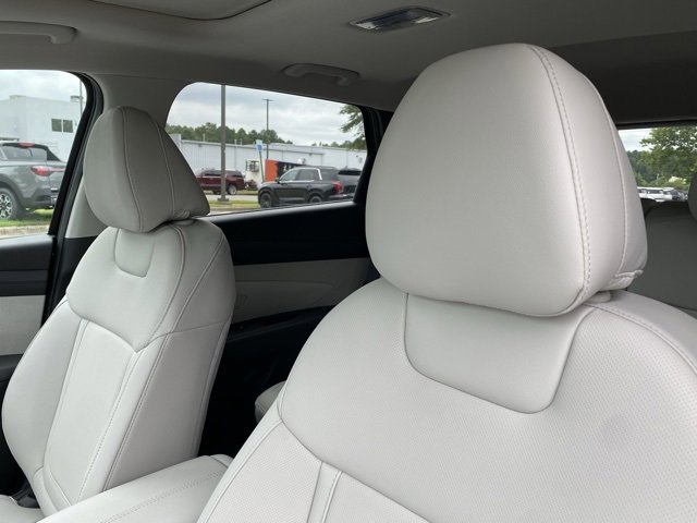 New 2025 Hyundai Tucson SEL image 30