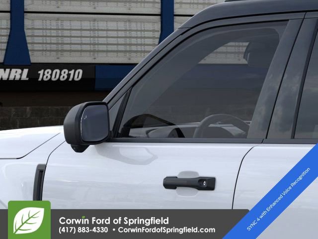 New 2026 Ford Bronco Sport Outer Banks image 23