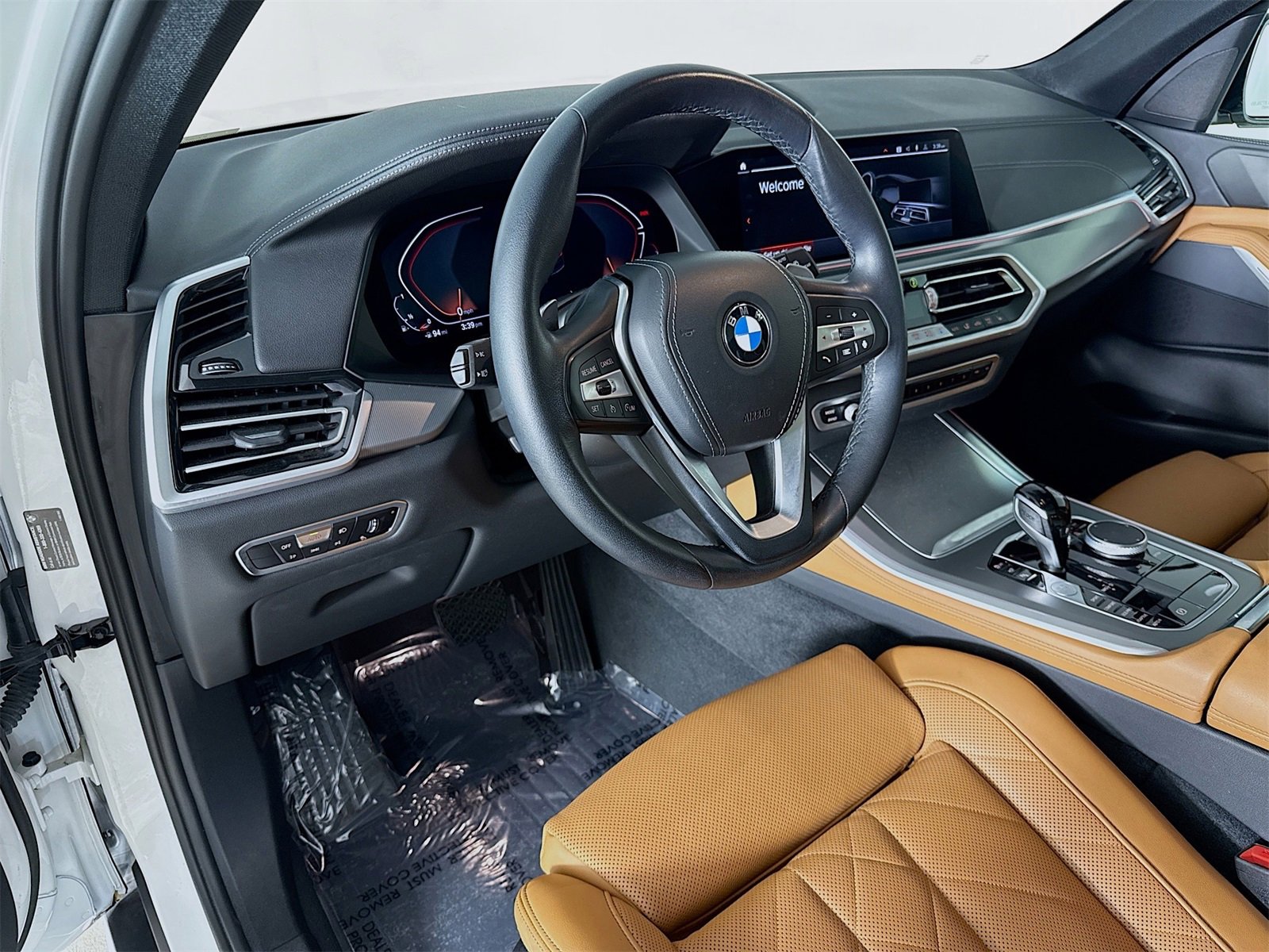 Certified 2023 BMW X5 sDrive40i w/ Parking Assistance Package image 9