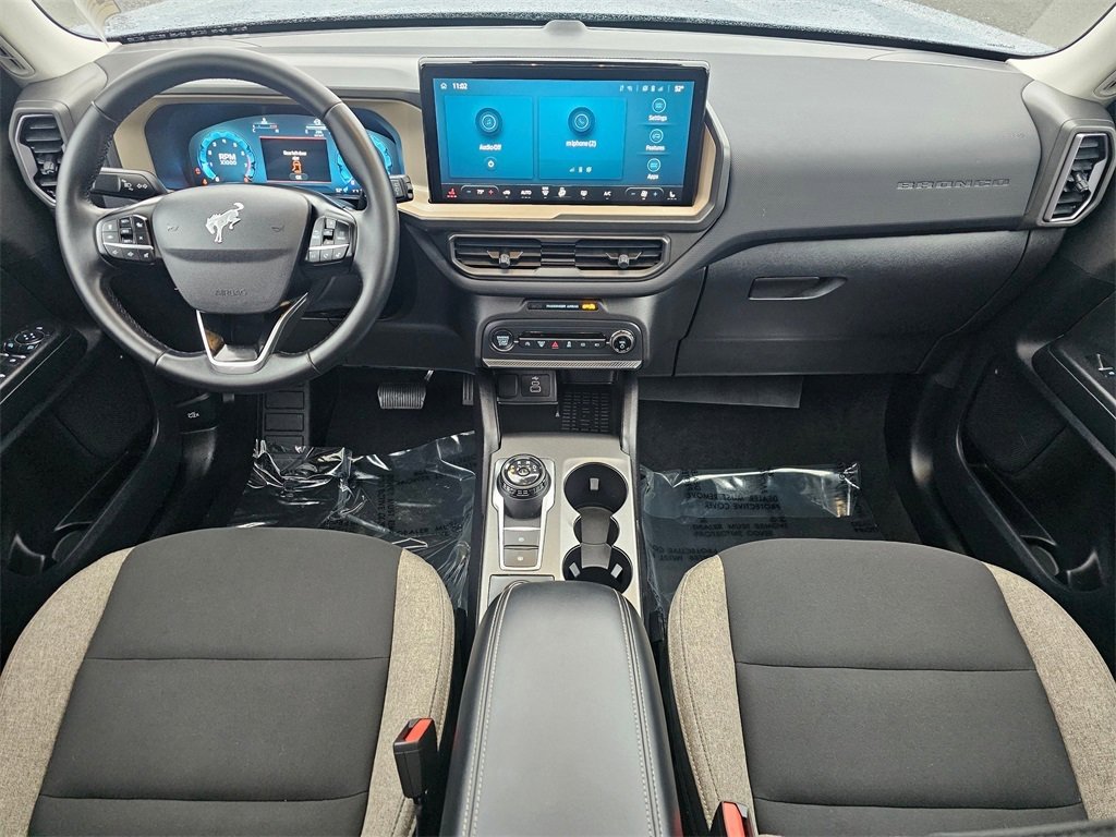 Used 2025 Ford Bronco Sport Big Bend w/ Convenience Package image 9