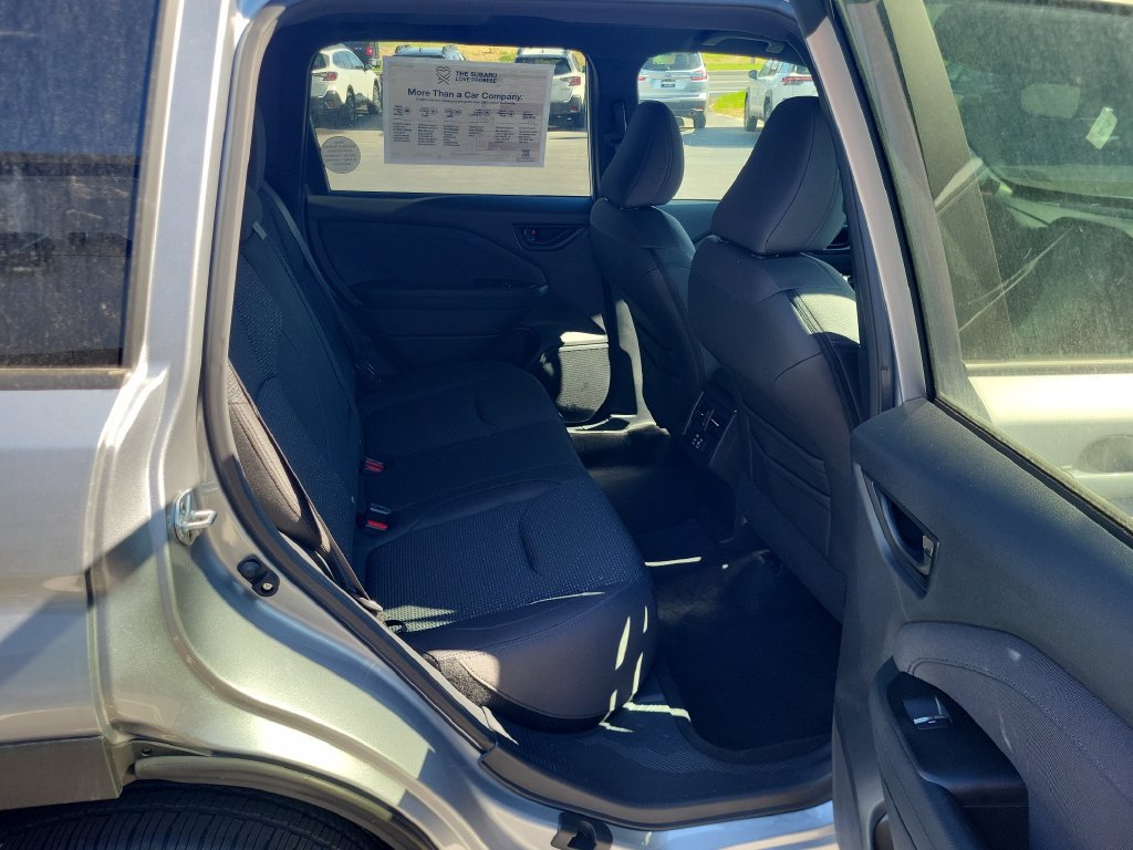 New 2026 Subaru Forester Premium AWD/4WD image 13