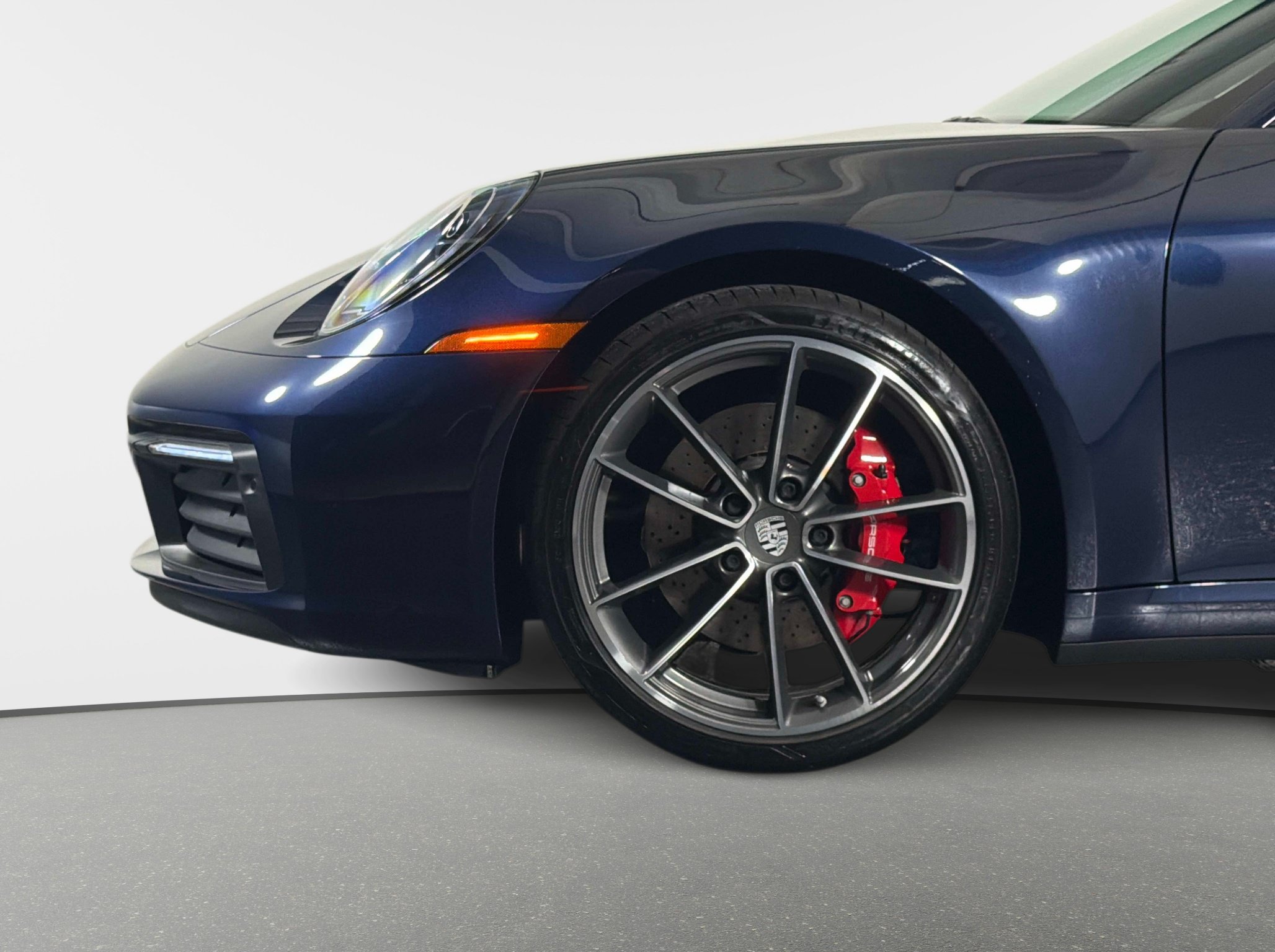 Used 2021 Porsche 911 Carrera 4S AWD/4WD image 13