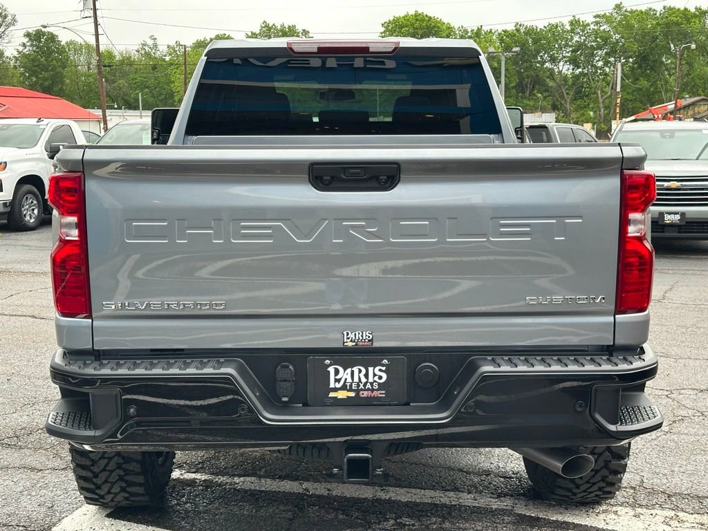 New 2026 Chevrolet Silverado 2500 Custom w/ Custom Value Package image 5