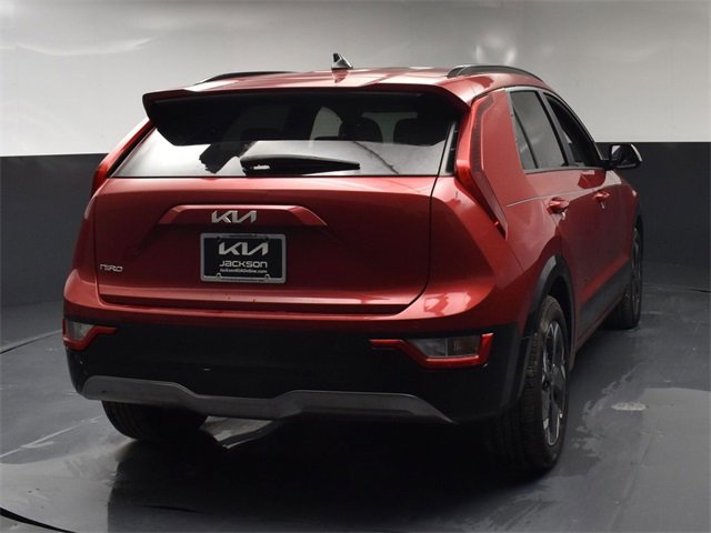Used 2024 Kia Niro Wind w/ Wind Preserve Package image 7