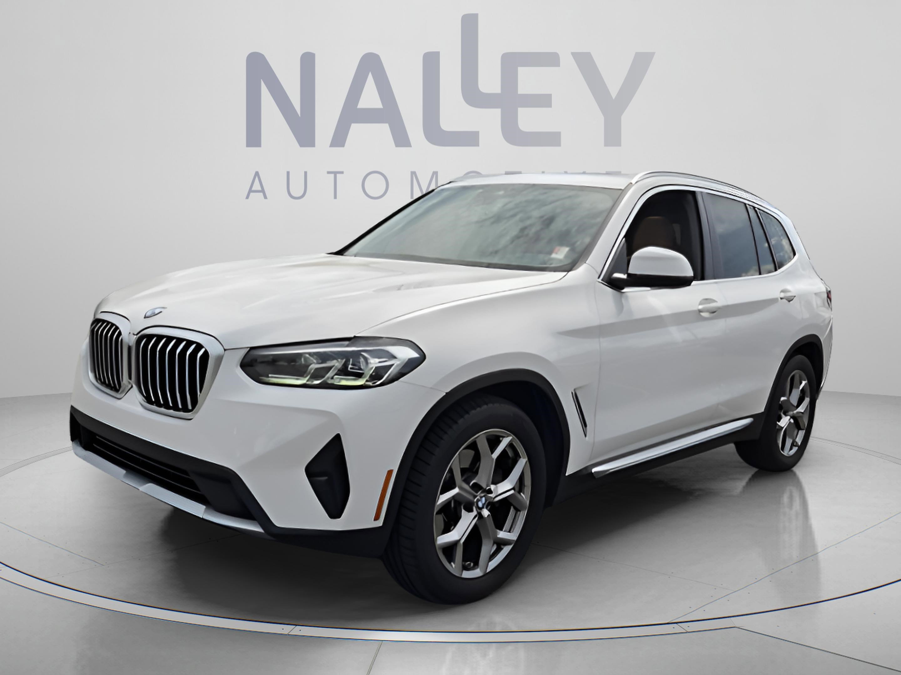 Used 2022 BMW X3 sDrive30i w/ Convenience Package