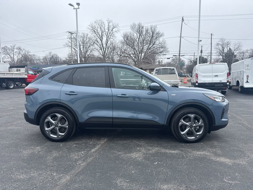 Used 2025 Ford Escape ST-Line Elite w/ Tech Pack #1 image 6