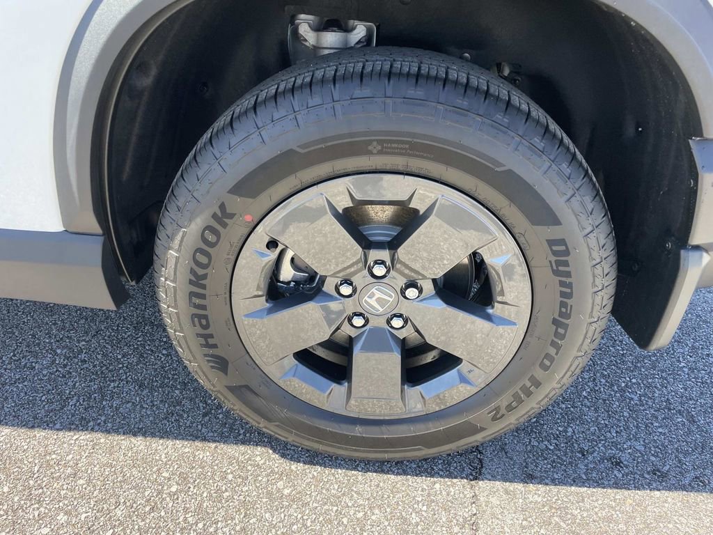 New 2026 Honda Passport RTL image 9