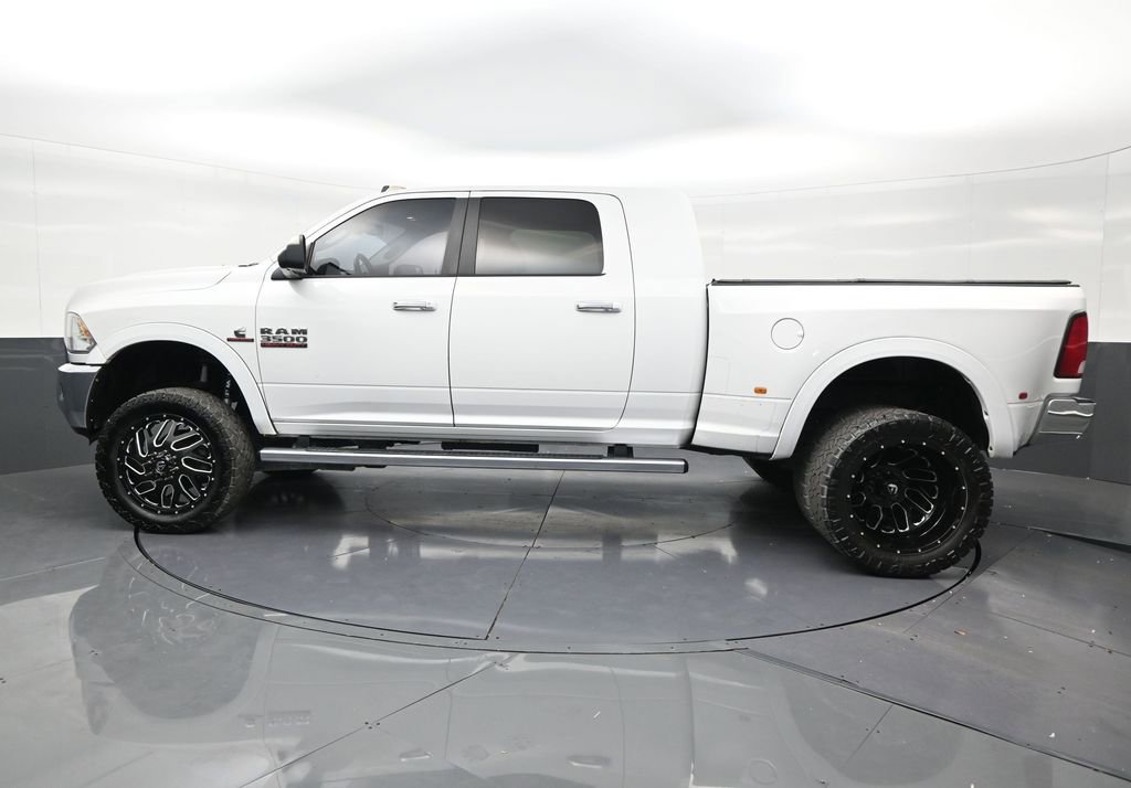 Used 2017 RAM 3500 Big Horn AWD/4WD image 2