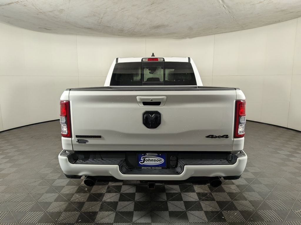 Used 2020 RAM 1500 Big Horn image 8