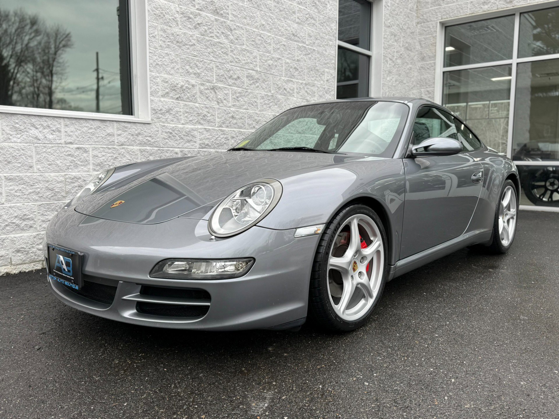 Used 2006 Porsche 911 Carrera S image 3