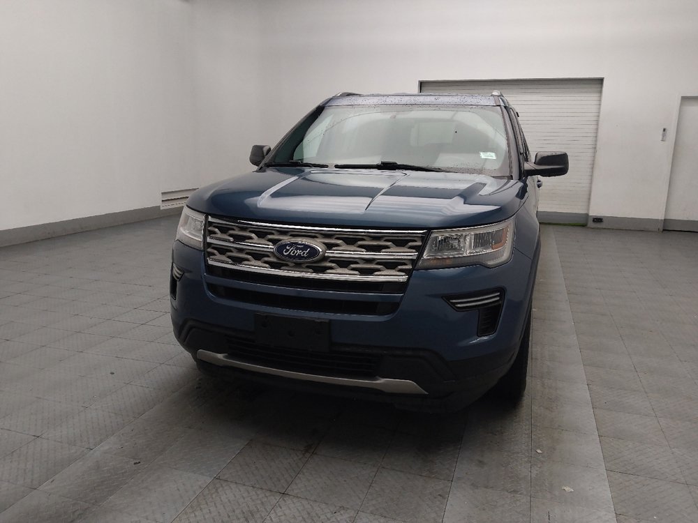 Used 2018 Ford Explorer XLT AWD/4WD image 15