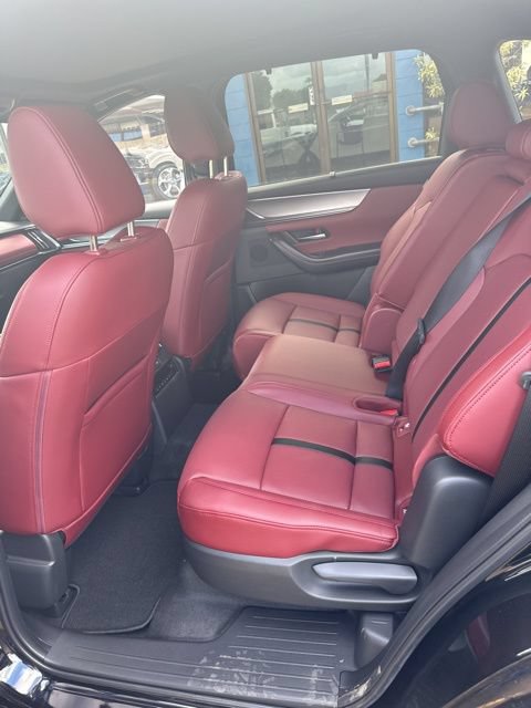 New 2025 MAZDA CX-70 3.3 Turbo S w/ Premium Package AWD/4WD image 10