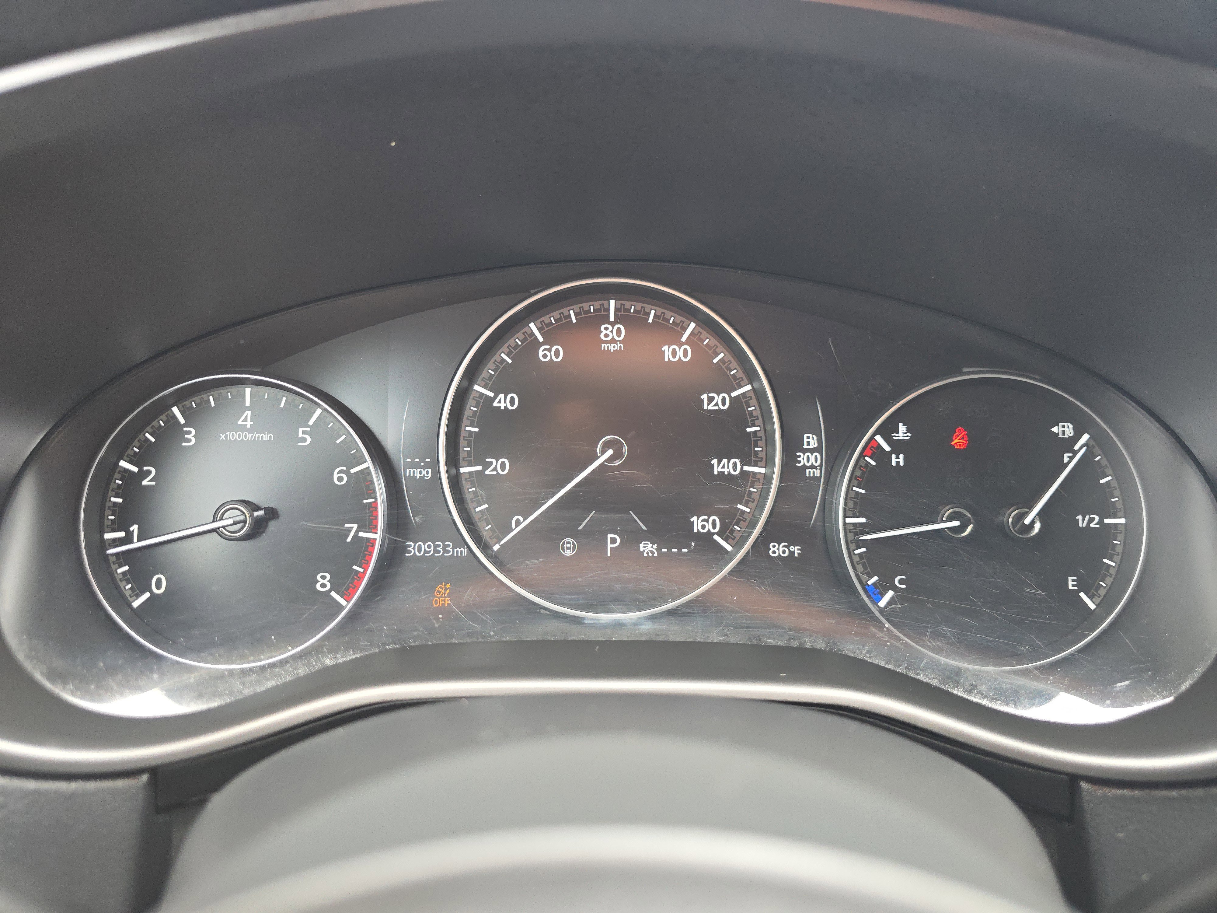 Used 2025 MAZDA CX-50 AWD 2.5 S w/ Preferred Package image 23