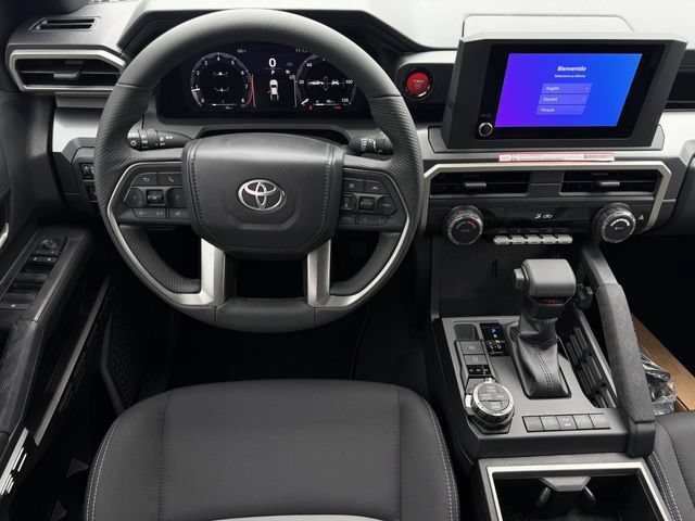 New 2026 Toyota Tacoma TRD Off-Road AWD/4WD image 11