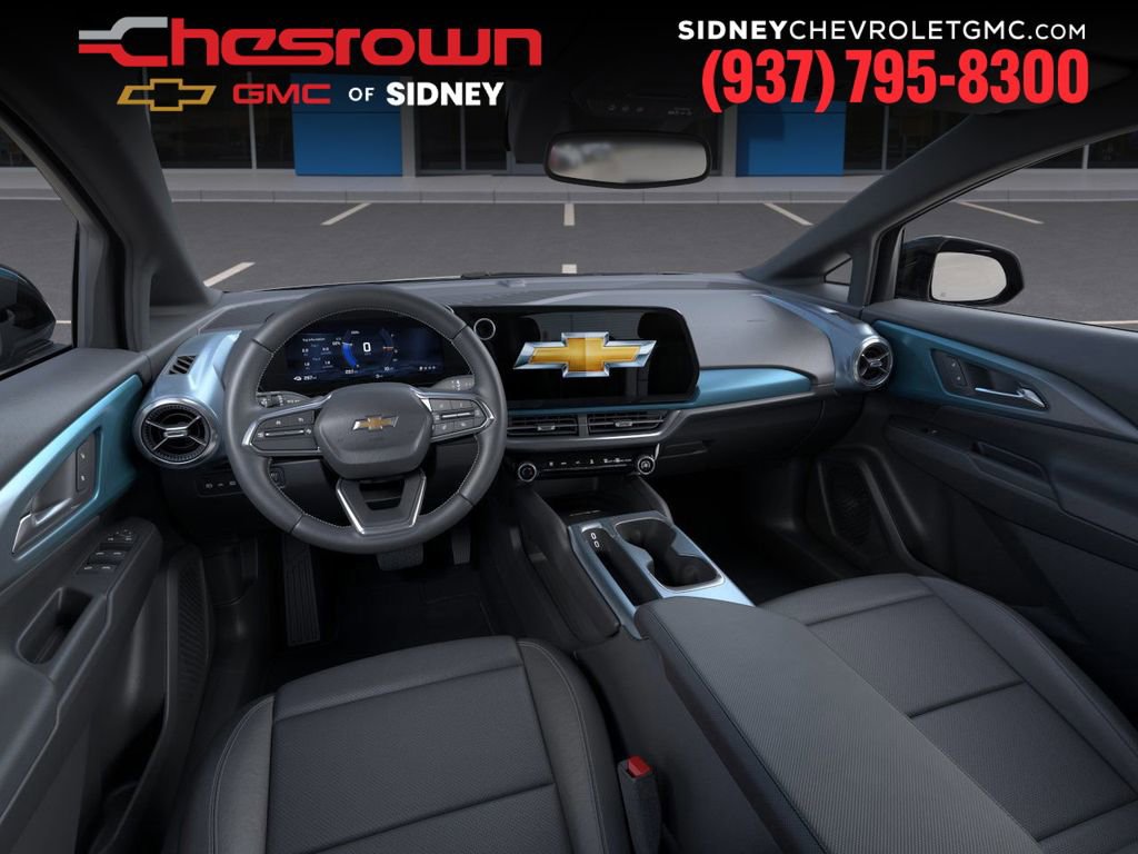 New 2026 Chevrolet Equinox EV LT image 15