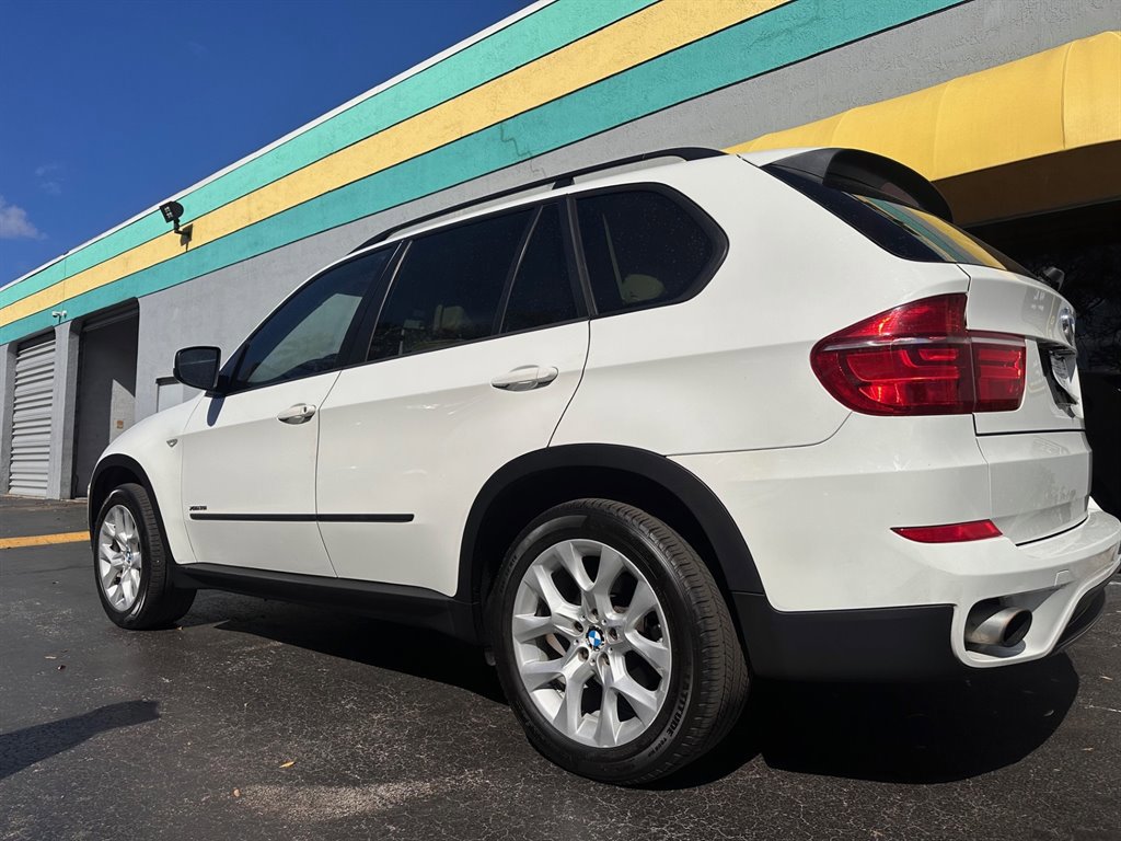 Used 2011 BMW X5 xDrive35i AWD/4WD image 8