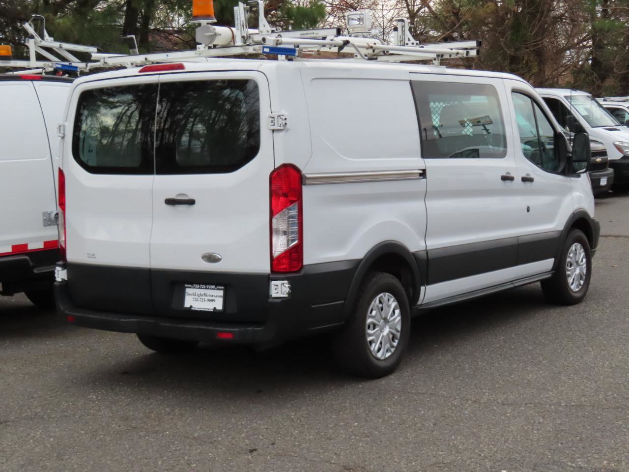 Used 2015 Ford Transit 150 130 Low Roof image 5