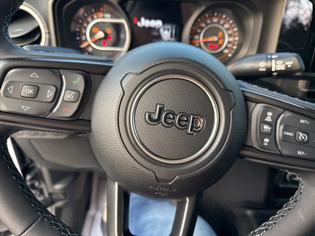 New 2025 Jeep Gladiator Sport image 20