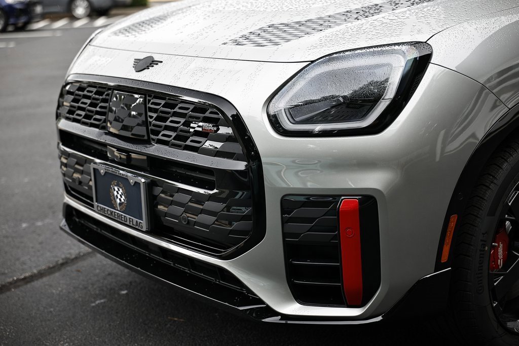 New 2026 MINI Cooper Countryman John Cooper Works image 12