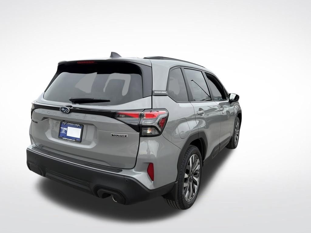 New 2026 Subaru Forester Touring image 8