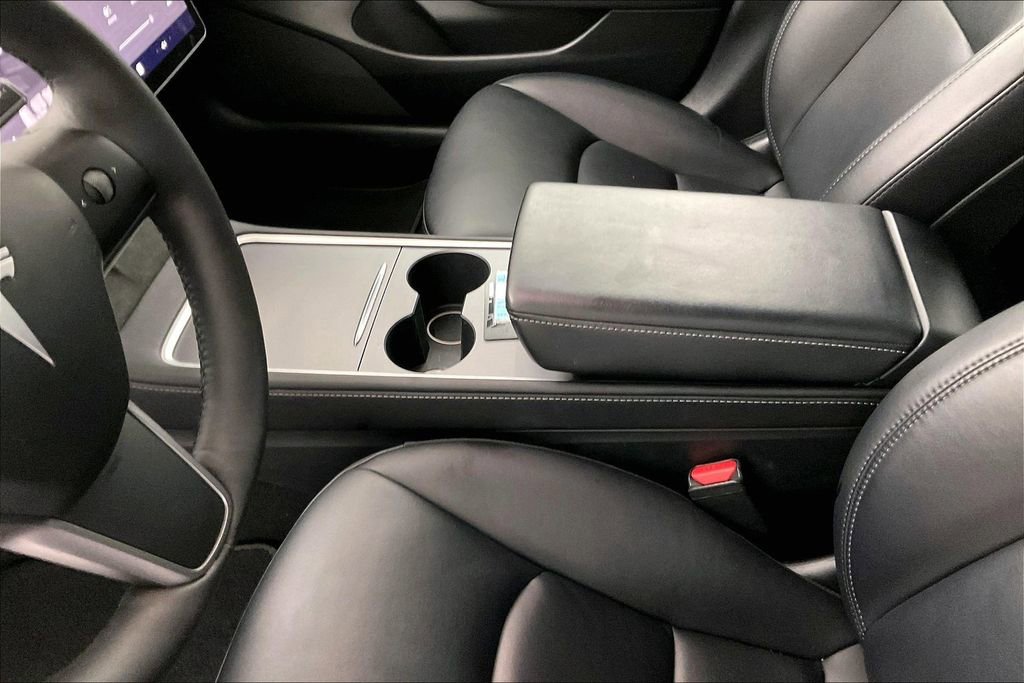 Used 2022 Tesla Model 3 Long Range AWD/4WD image 17