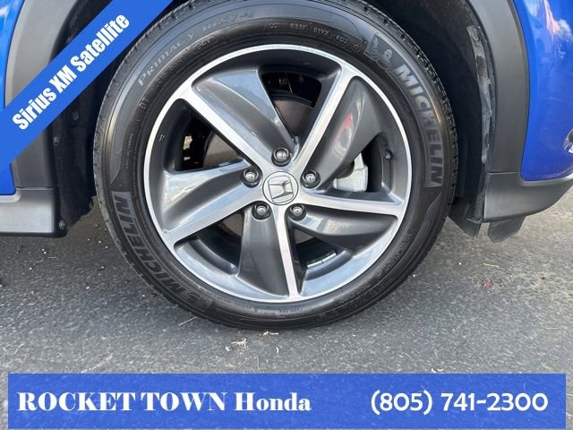 Used 2022 Honda HR-V EX image 20