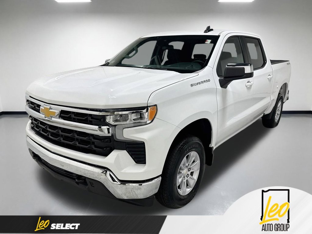 Used 2026 Chevrolet Silverado 1500 LT AWD/4WD image 1