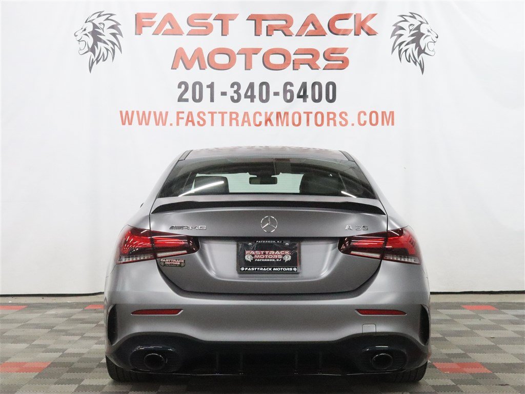 Used 2021 Mercedes-Benz A 35 AMG 4MATIC image 5