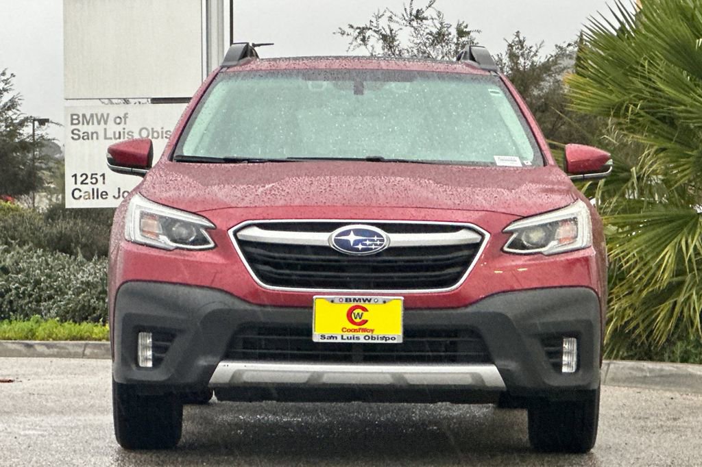 Used 2020 Subaru Outback Limited w/ Popular Package #2 image 8