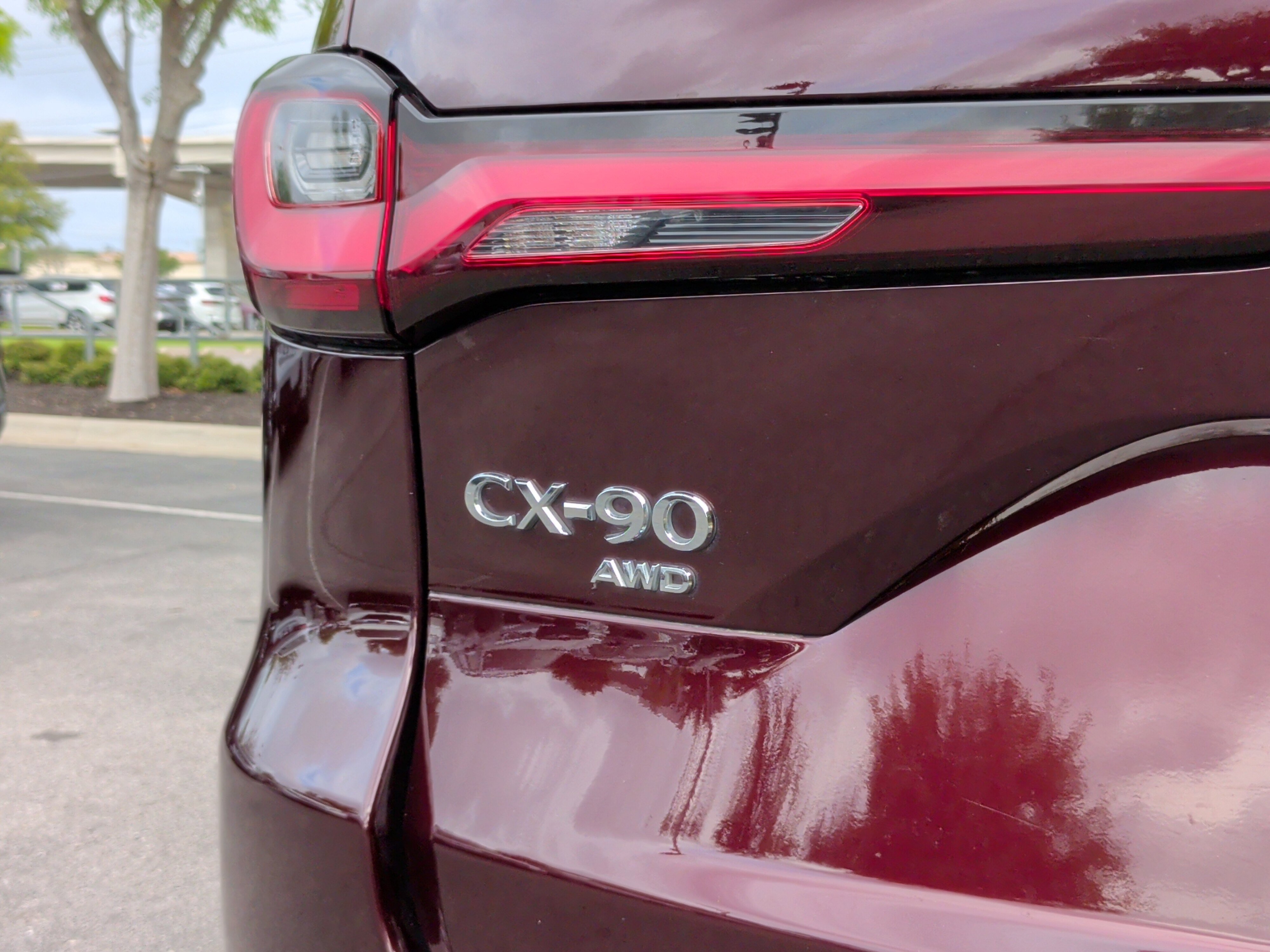 Used 2024 MAZDA CX-90 3.3 Turbo w/ Premium Plus Pkg image 11