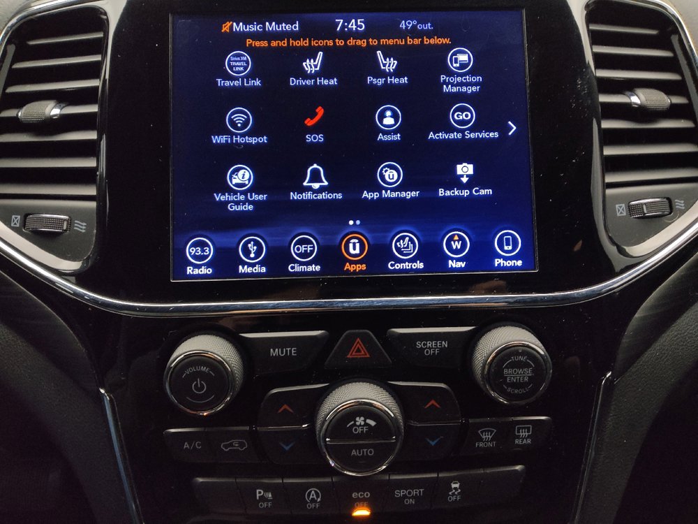Used 2019 Jeep Grand Cherokee Altitude RWD image 25