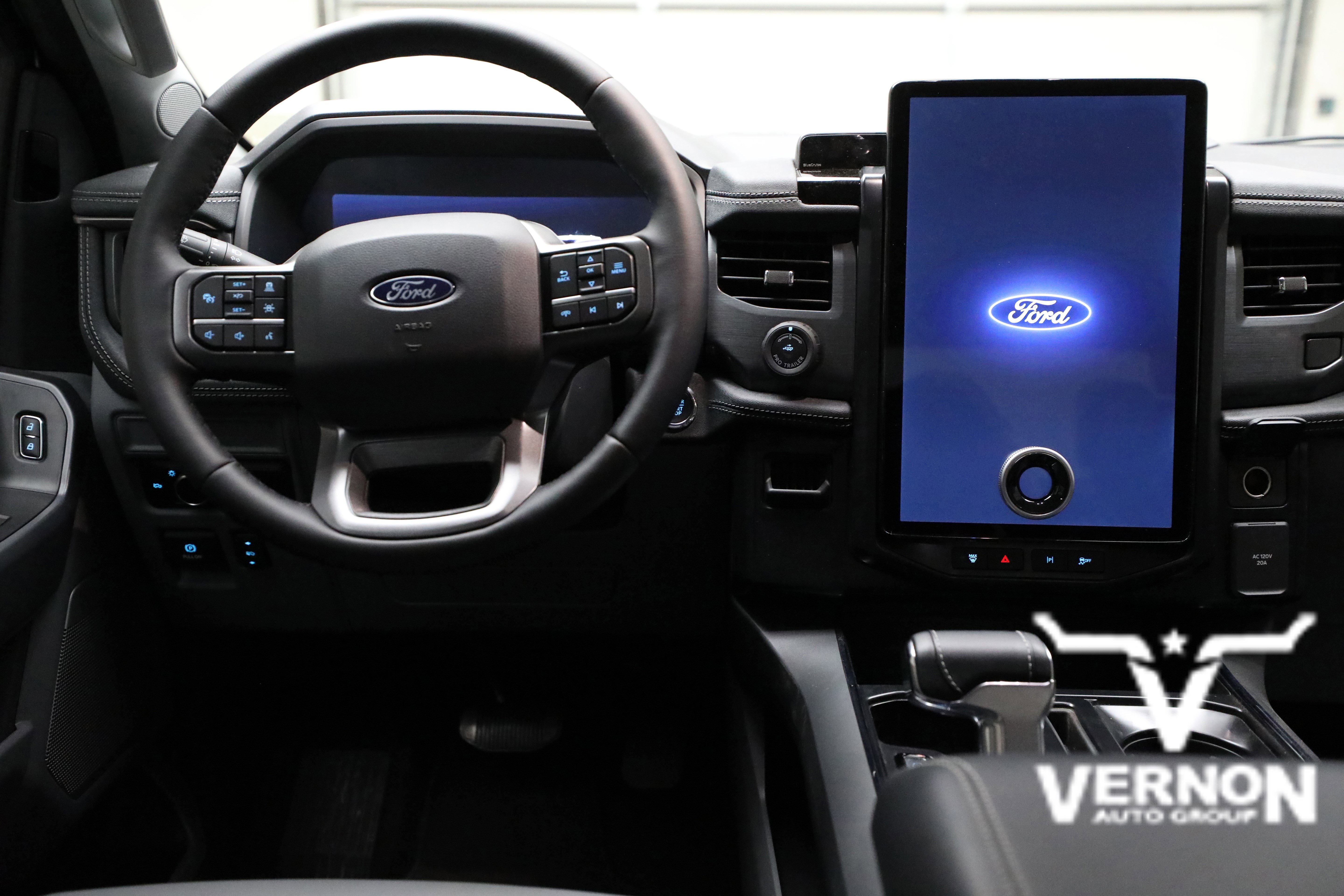 New 2025 Ford F150 Lightning Flash AWD/4WD image 20
