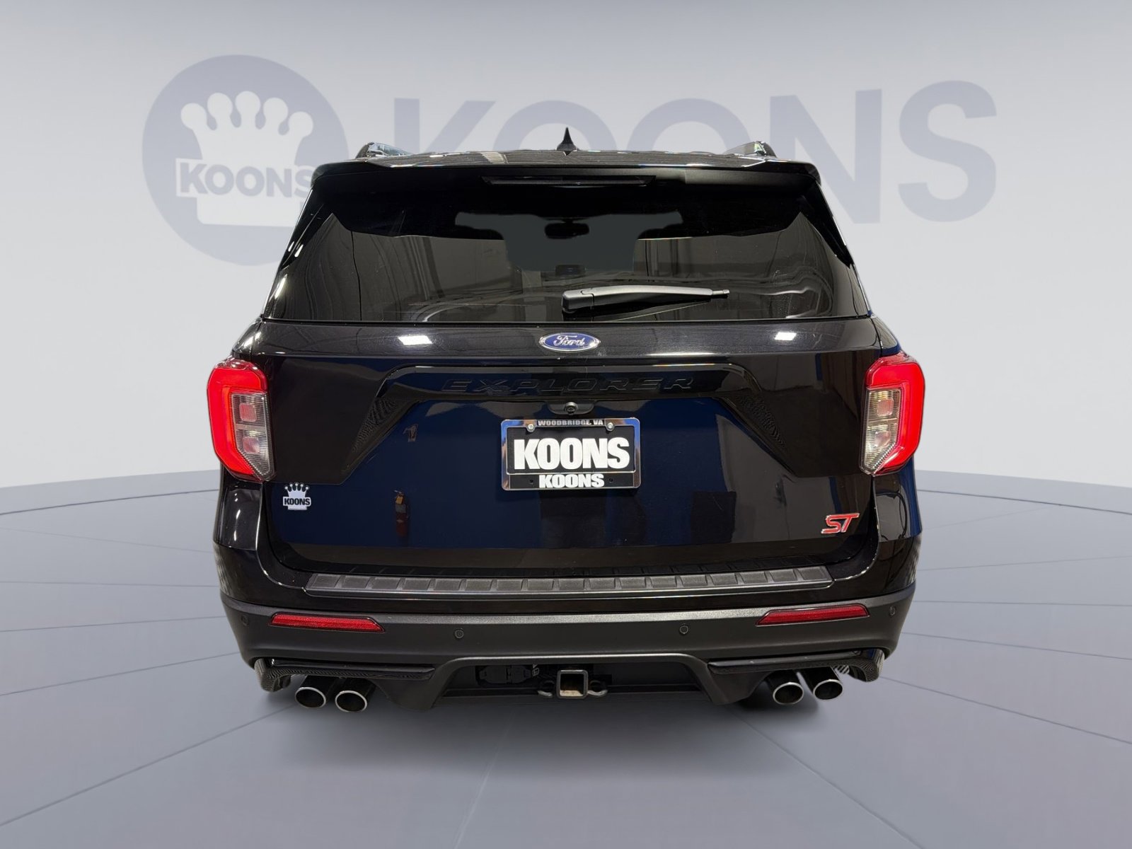 Used 2020 Ford Explorer ST w/ Premium Technology Package image 15