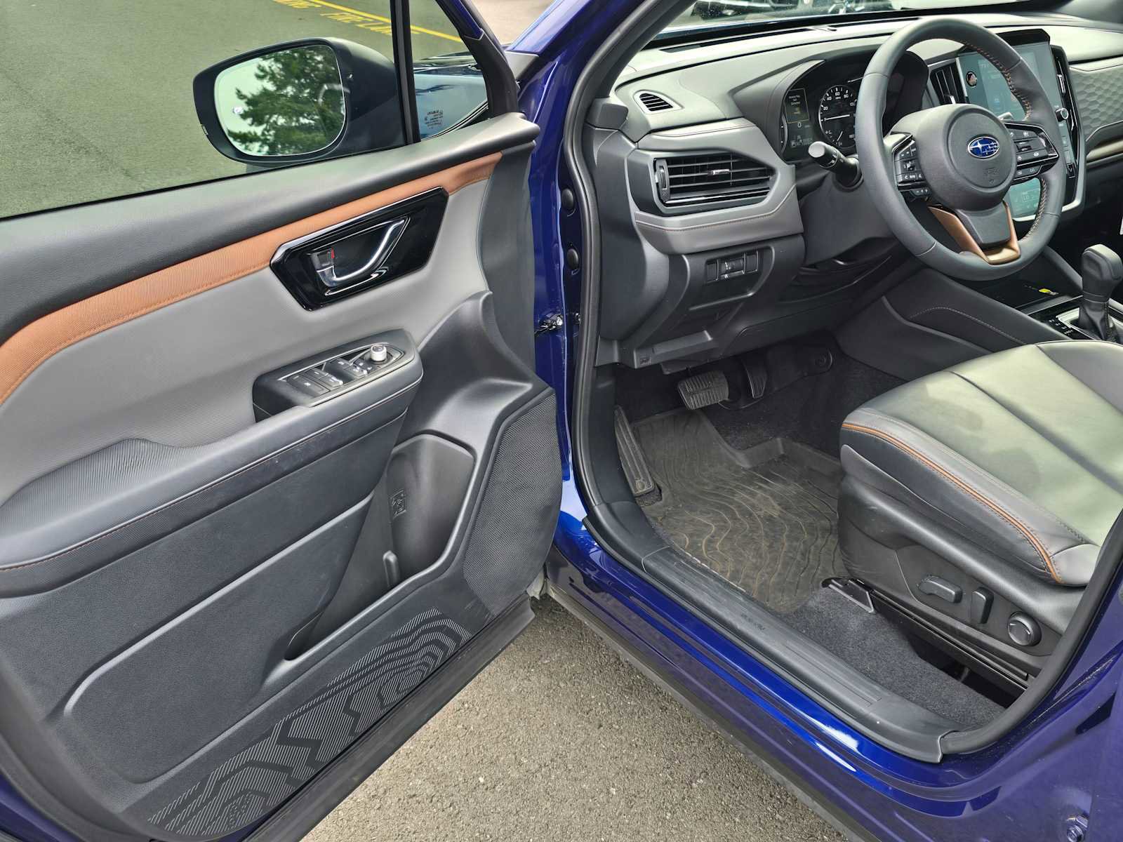 Used 2025 Subaru Forester Sport AWD/4WD image 19