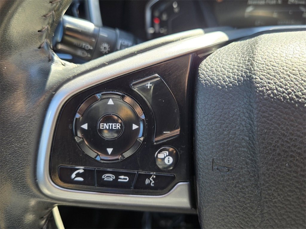 Certified 2021 Honda CR-V EX-L image 25