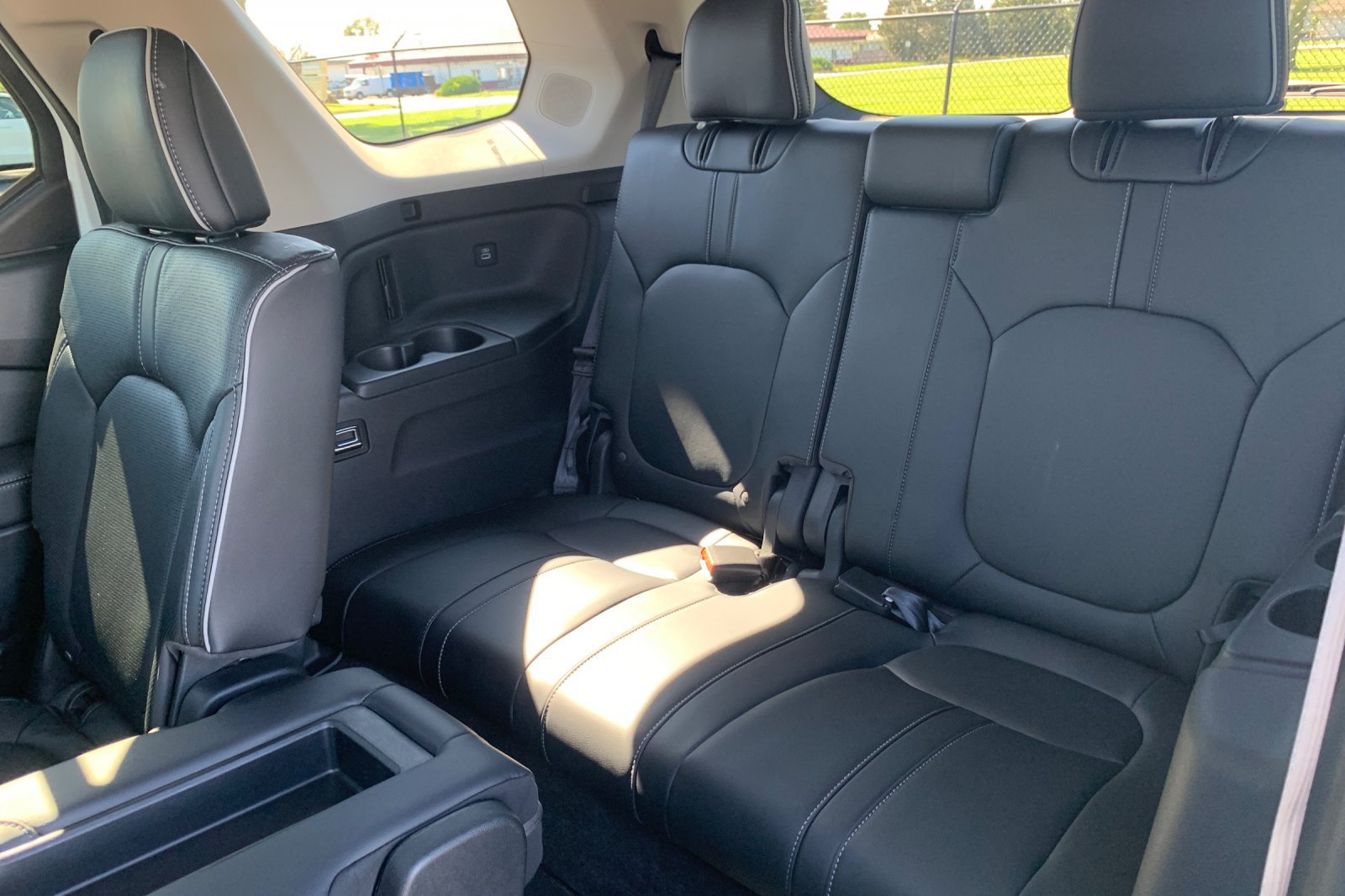 Certified 2023 Honda Pilot Elite image 19