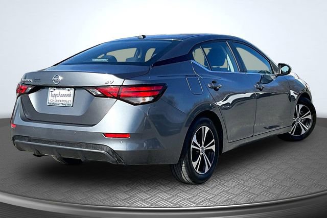 Used 2022 Nissan Sentra SV image 6