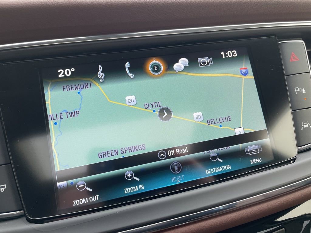 Used 2018 Buick Enclave Avenir w/ Avenir Technology Package image 22