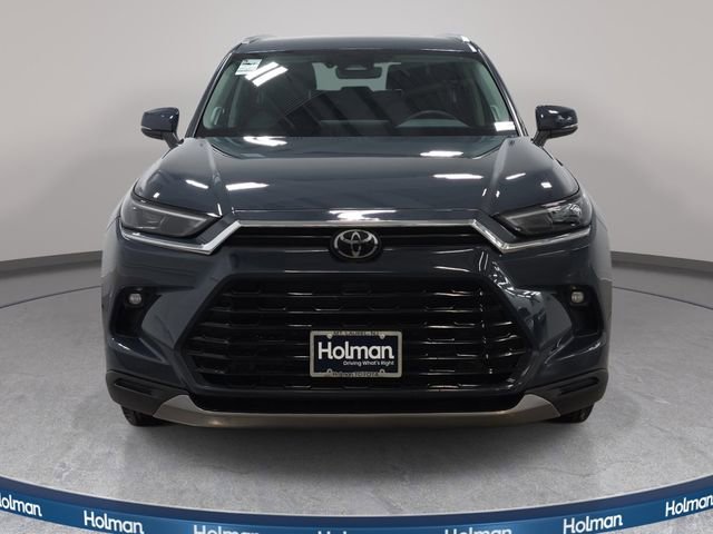Certified 2024 Toyota Grand Highlander Limited image 2