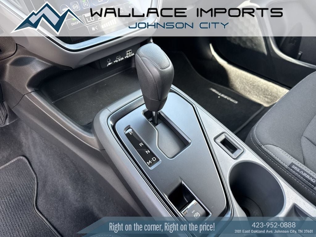 Certified 2026 Subaru Crosstrek 2.5i Premium w/ Crosstrek Mirror Package AWD/4WD image 17