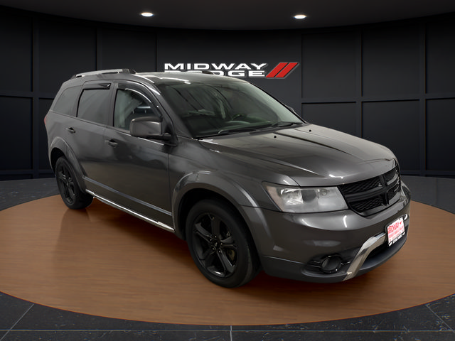 Used 2018 Dodge Journey Crossroad w/ Nav & Sun Group AWD/4WD image 1