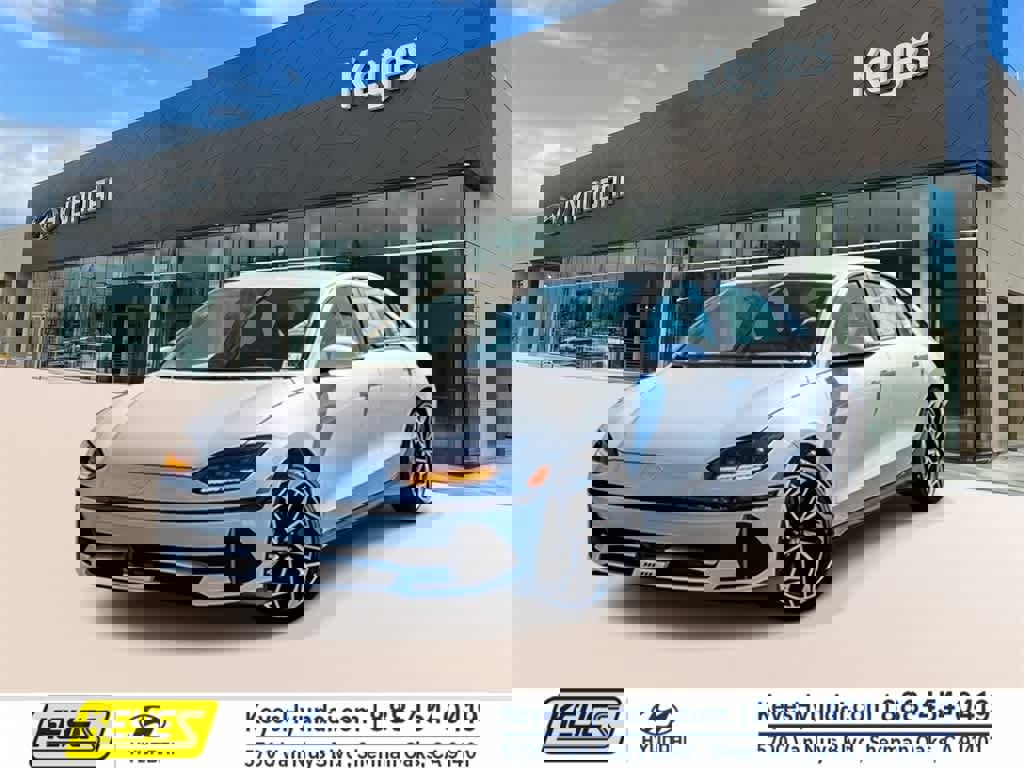 New 2025 Hyundai Ioniq 6 SEL