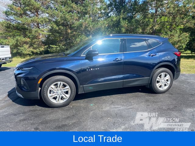 Used 2020 Chevrolet Blazer LT FWD image 3